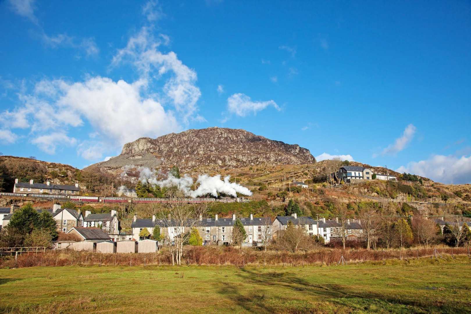 Llyn Coast Path - South Section